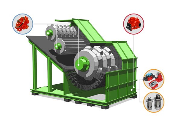 waste treatment 1-32 diagram labelled