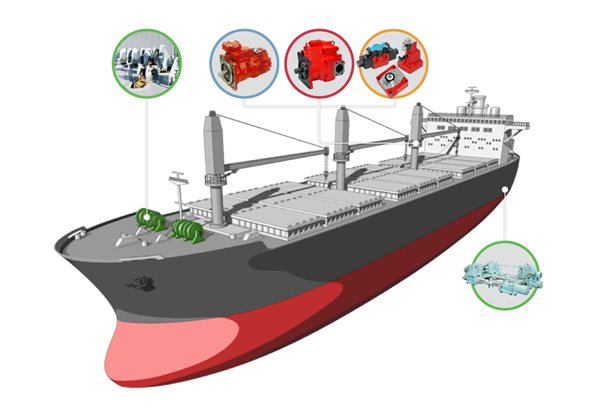 cargo vessels labelled diagram labelled kpm kawasaki